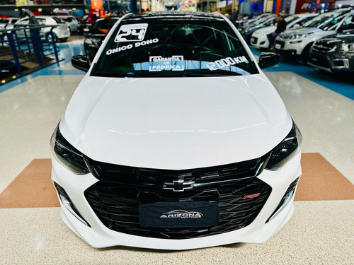Chevrolet Onix 1.0 TURBO RS