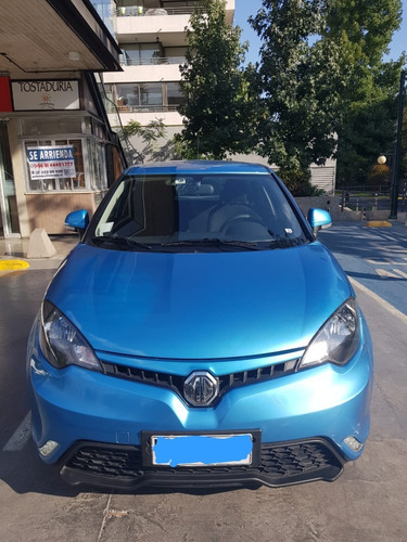 Mg 3 2018 Negociable- Único Dueño