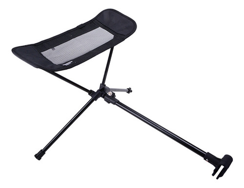 Taburete Con Soporte De Pedal, Taburete De Aleación, Descans