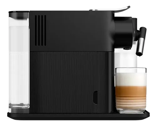 Nespresso Lattissima One Cafeteira 1l Com Espumador Preto