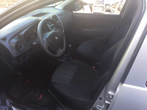 Renault Logan 1.6 Authentique 85cv 2015