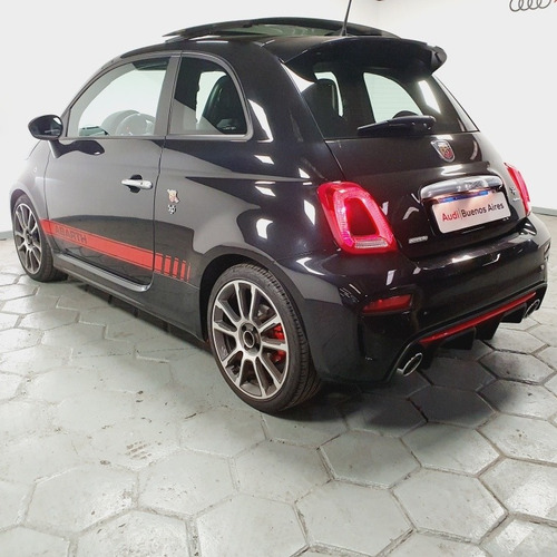 Fiat 500 Abarth 595 165cv 2018 2019