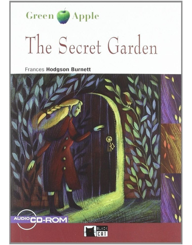 The Secret Garden - Hodgson Burnet - Green Apple - Black Cat