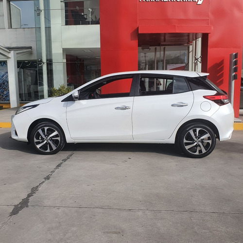 Imagen 5 de 15 de Toyota Plan Ahorro 70/30 - Yaris 5p Xs Audio - Sin Adjudicar