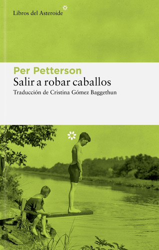 Salir A Robar Caballos - Per Petterson