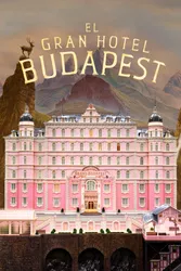El gran hotel Budapest