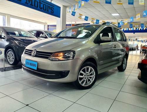 Volkswagen Spacefox Trend 2013 1.6 Imotion Flex