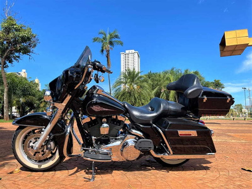Imagem 10 de 13 de Harley-davidson Flhtcu