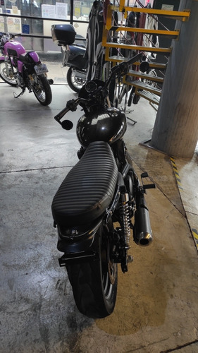 Imagen 2 de 9 de Motofeel Cdmx - Harley Davidson Street 750 Uva @motofeelmx