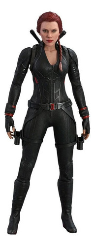 Black Widow Marvel Avengers Endgame Hot Toys Figura