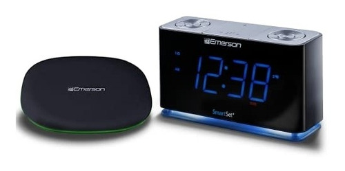 Relojes Despertadores Con Radio Con Bluetooth Y Luz Nocturna