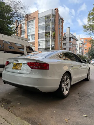 Audi A5 1.8 Tfsi Multitronic