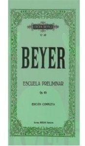 Piano Beyer 49 Escuela Preliminar - Aa.vv.