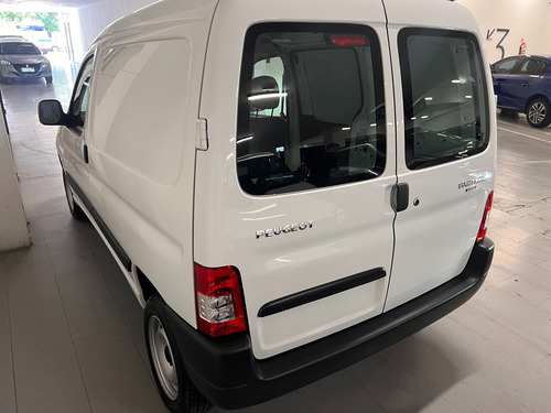 Peugeot Partner 1.6 Hdi Furgon Confort 92