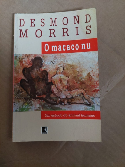 Livro Animal Humano Desmond Morris | MercadoLivre ????