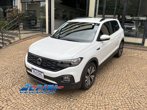 Volkswagen T-Cross 200 TSI TOTAL COMFORTLINE