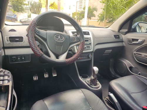 JAC J3 1.5 S 16V FLEX 4P MANUAL