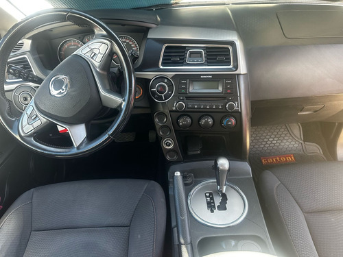 SsangYong Actyon Sports 2.2 Aut