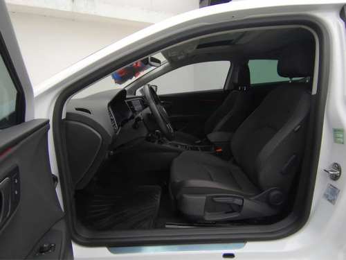 Imagen 9 de 11 de Seat Leon 2018 Fr 3 Pts Aut Piel/a Qc Airbag F,led 1.4t 4cil
