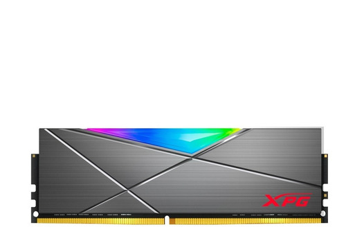 Memoria Ram Xpg Spectrix D50 Tungsten Grey Ddr4 3200mhz 32gb