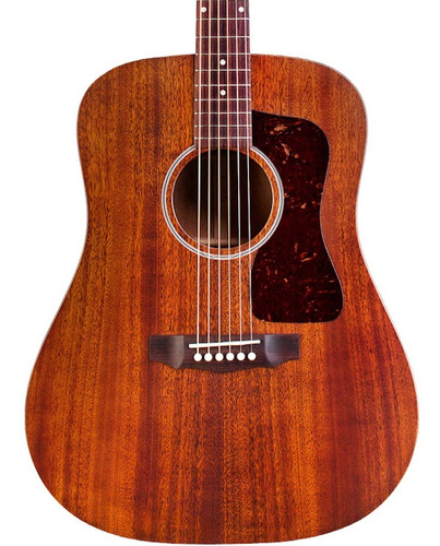 Guild Usa D-20e Guitarra Electroacústica Dreadnought Estuche