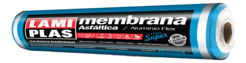 Colocacion De Membrana Con Aluminio