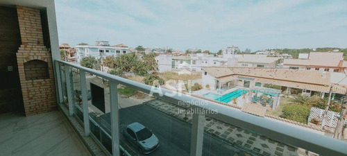 Apartamento Com 3 Dormitórios À Venda, 135 M² Por R$ 499.997,00 - Costazul - Rio Das Ostras/rj - Ap0248