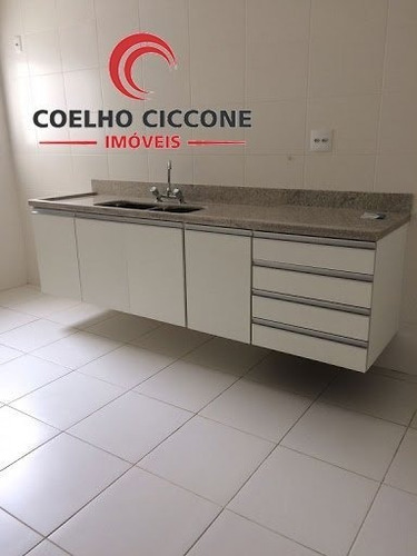 Imagem 2 de 4 de Apartamento Em Ceramica - Sao Caetano Do Sul - L-4697