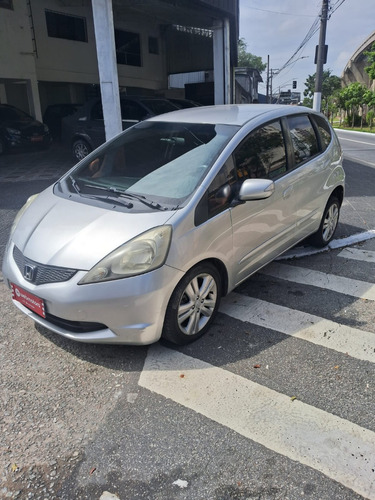 Honda Fit 1.5 Ex Flex Aut. 5p