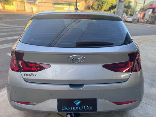 Hyundai HB20 1.0 Evolution Turbo (Aut) (Flex)
