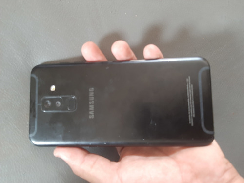 Samsung A6 Plus Usado (Usado)