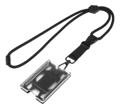 Para Funda Rígida Para Tarjetas De Identificación, Para /