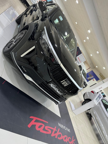 Fiat FASTBACK 1.3 T270 At6