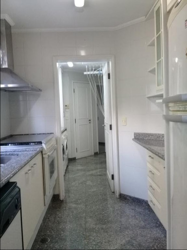 Imagem 7 de 13 de Apartamento Com 3 Dormitórios Para Alugar, 148 M² Por R$ 6.000,00/mês - Vila Nova Conceição - São Paulo/sp - Ap19550