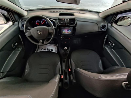 Imagem 10 de 10 de Renault Sandero 1.6 16v Sce Gt Line