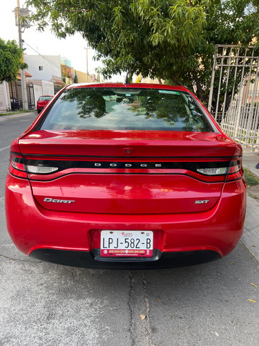 Dodge Dart 2.0 Sxt At