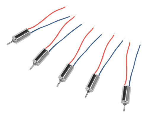 Motores Sin Núcleo En Miniatura Para Juguetes Electrónicos.