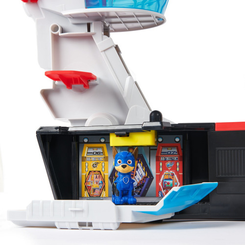 Paw Patrol La Super Pelicula - Aircraft Carrier Hq