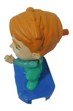 Imagen 5 de 6 de Figura Articulable Ethernals Sprite Brillo Ojos 9cm Marvel