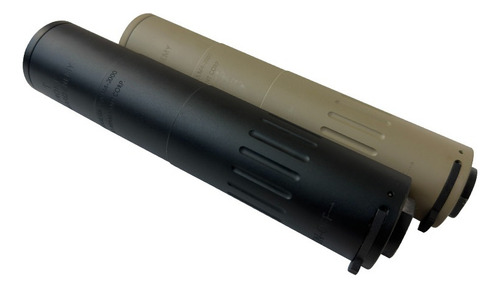 Supresor Táctico Militar Airsoft M4-2000 14 Mm