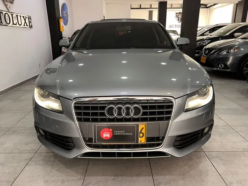 Audi A4 1.8 Tfsi Ambition
