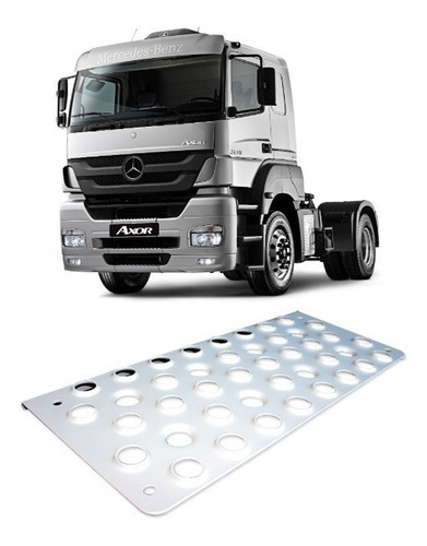 Piso De Estribo Mercedes Benz Axor Superior