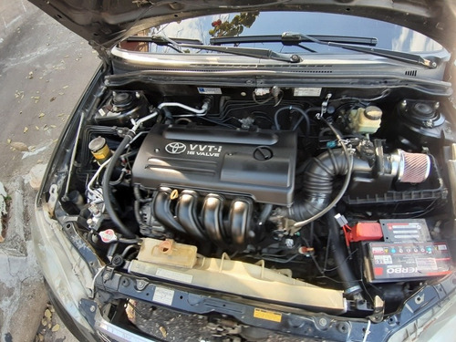 Imagem 9 de 9 de Toyota Corolla 2004 1.8 16v Se-g Aut. 4p