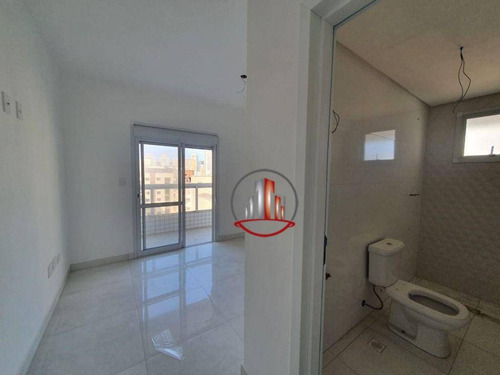 Imagem 14 de 19 de Excelente Apartamento De 3 Dormitórios Com 2 Suítes No Canto Do Forte - Ap2603