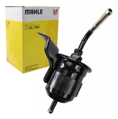 Pré Filtro Combustível Secundário Mahle Sw4 3.0 16v Diesel