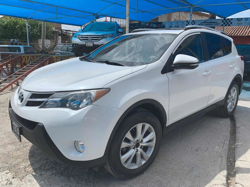 Imagen 5 de 15 de Toyota Rav4 2013 2.5 Limited Platinum Mt