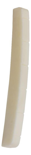 Accesorio De Instrumentos De Cuerda 43x3.2x5mm Blanco1
