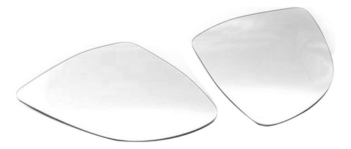 1 Par De Lentes De Espejo Retrovisor Con Calefacción X3