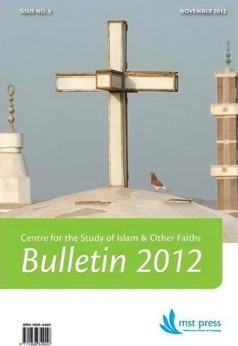 Csiof Bulletin 2012, De Peter Riddell., Vol. 1. Editorial Mst Press, Tapa Blanda En Inglés, 2012