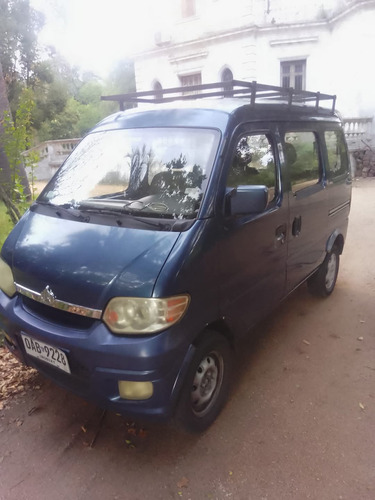 Chana Minivan 7 Pasajeros